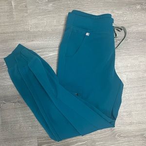 pacific blue small zamora joggers